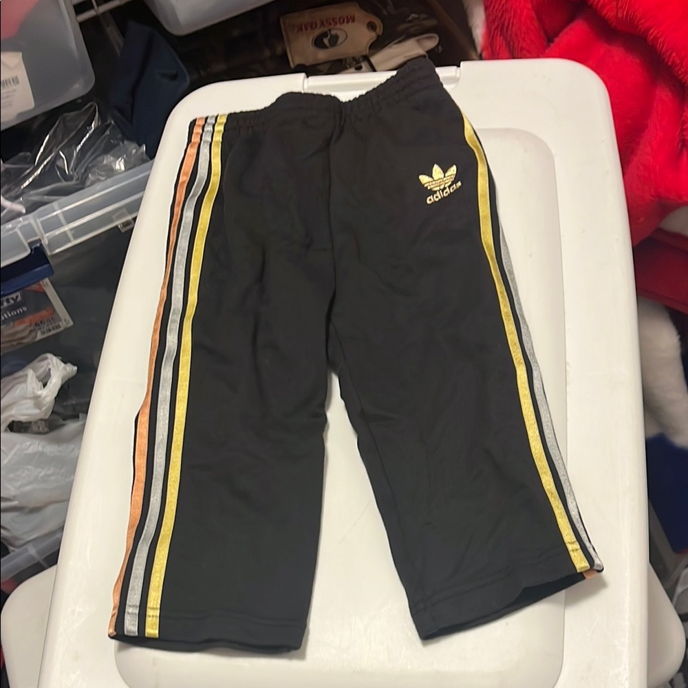 Adidas Superstar Sweatpants Infant Baby 24 Months
